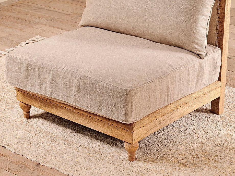Krissa Modular Sofa - Extension