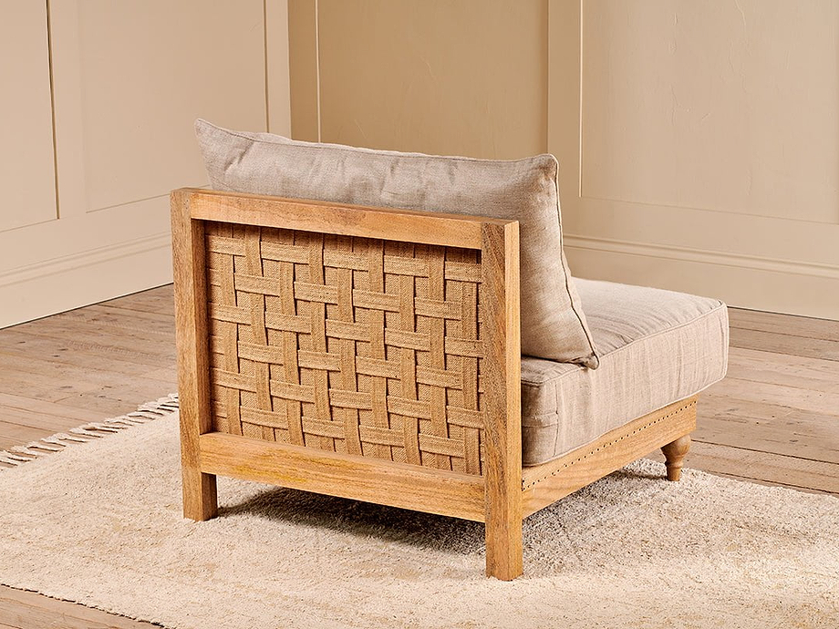 Krissa Modular Sofa - Extension