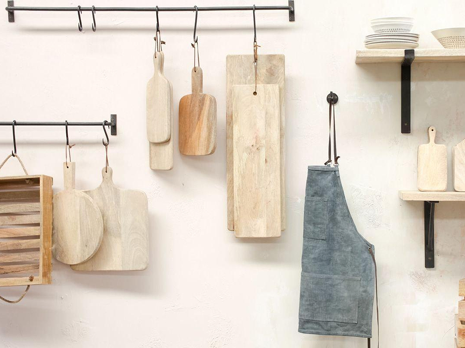 Mango Wood Pizza Boards