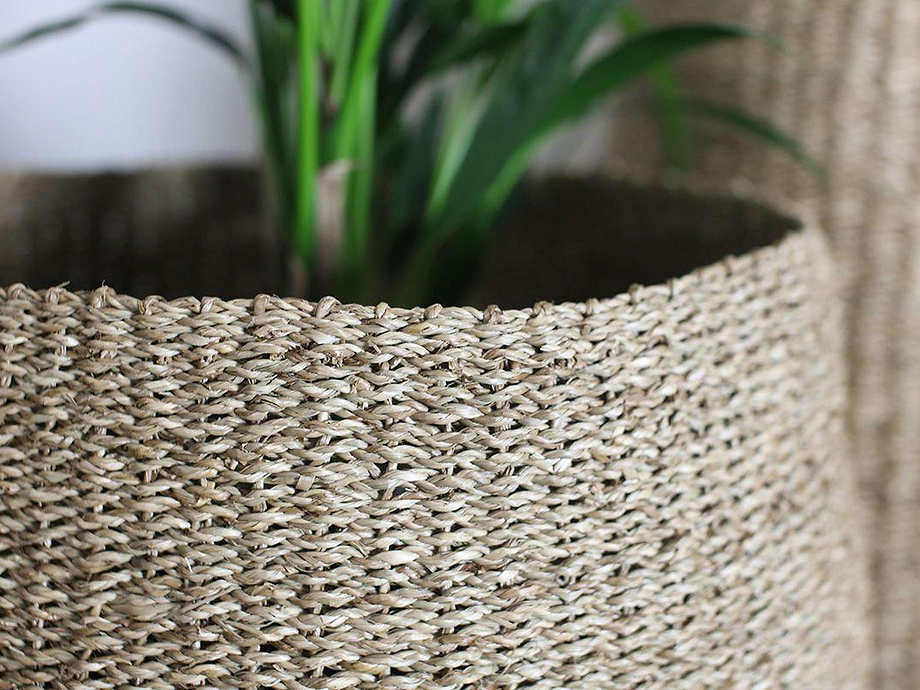 Noko Seagrass Basket