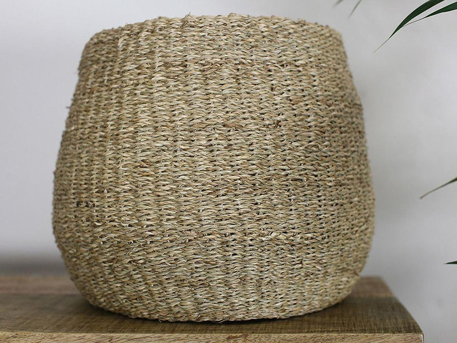 Noko Seagrass Basket
