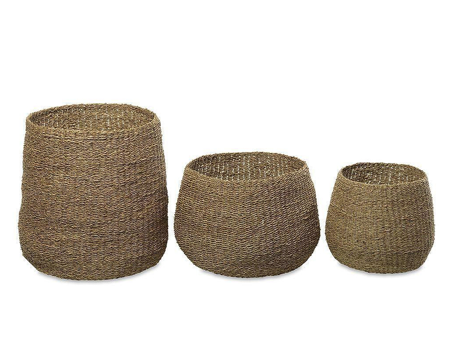 Noko Seagrass Basket