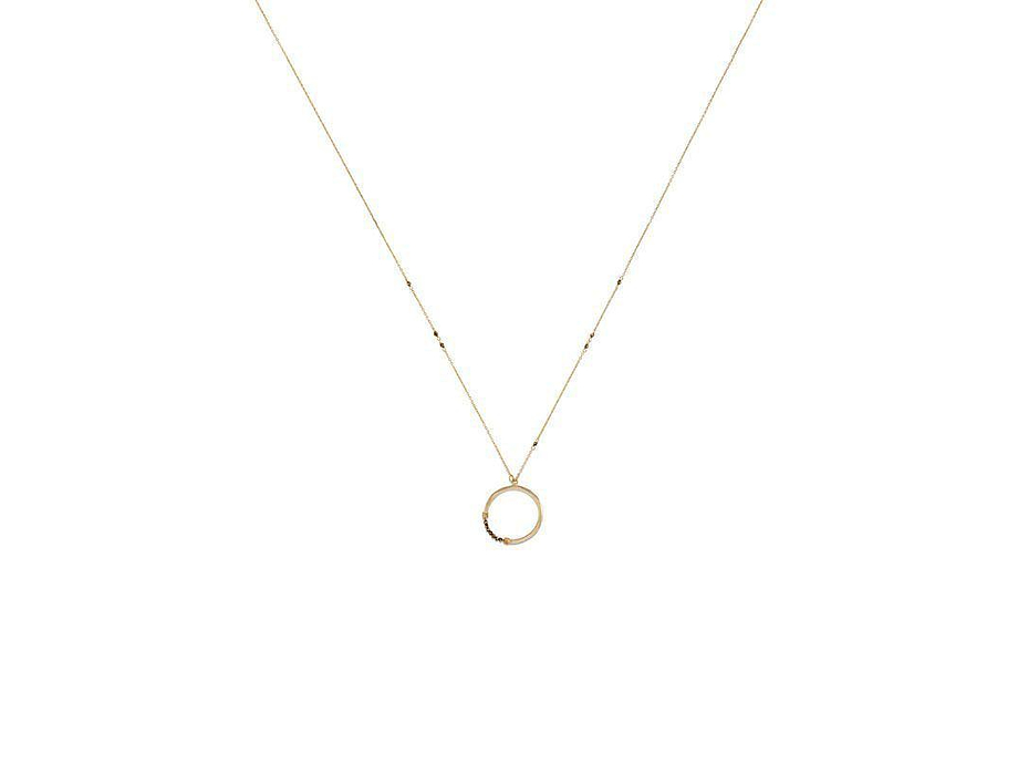 Obini Pyrite Necklace