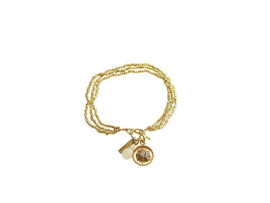 Pandita Charm Bracelet
