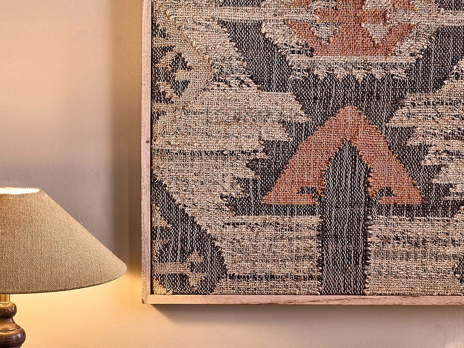 Pemali Handwoven Artwork - Large