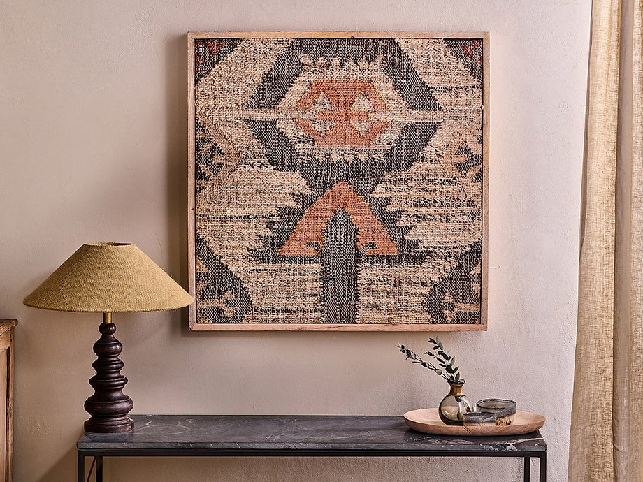 Pemali Handwoven Artwork - Large