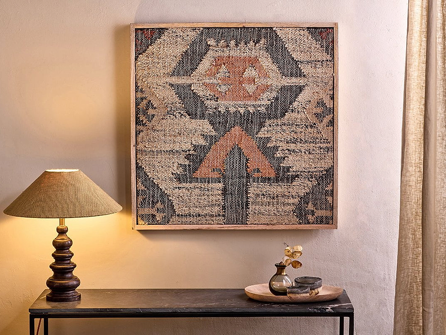Pemali Handwoven Artwork - Large