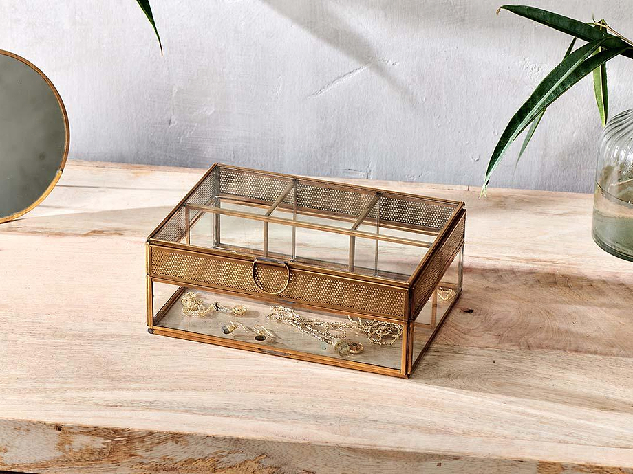 Tama Jewellery Box