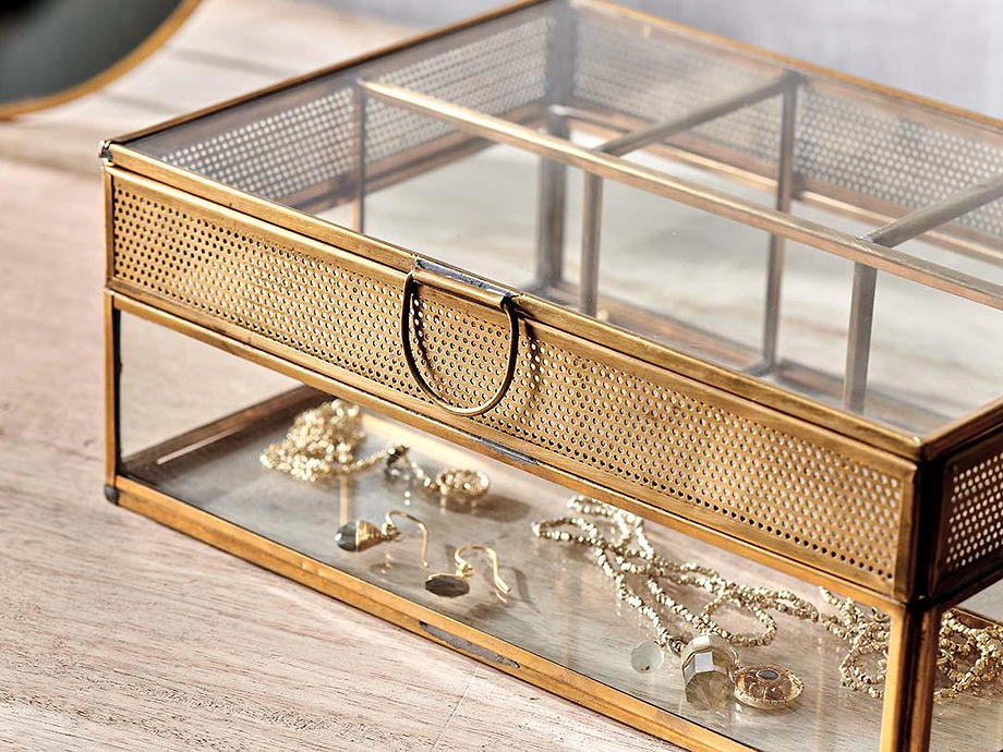 Tama Jewellery Box