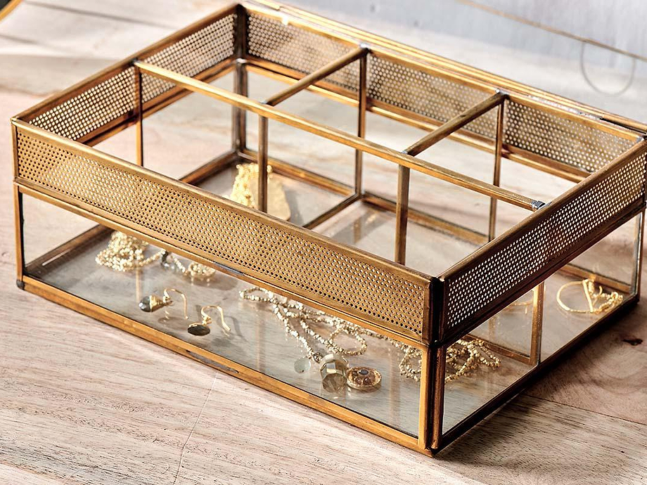 Tama Jewellery Box