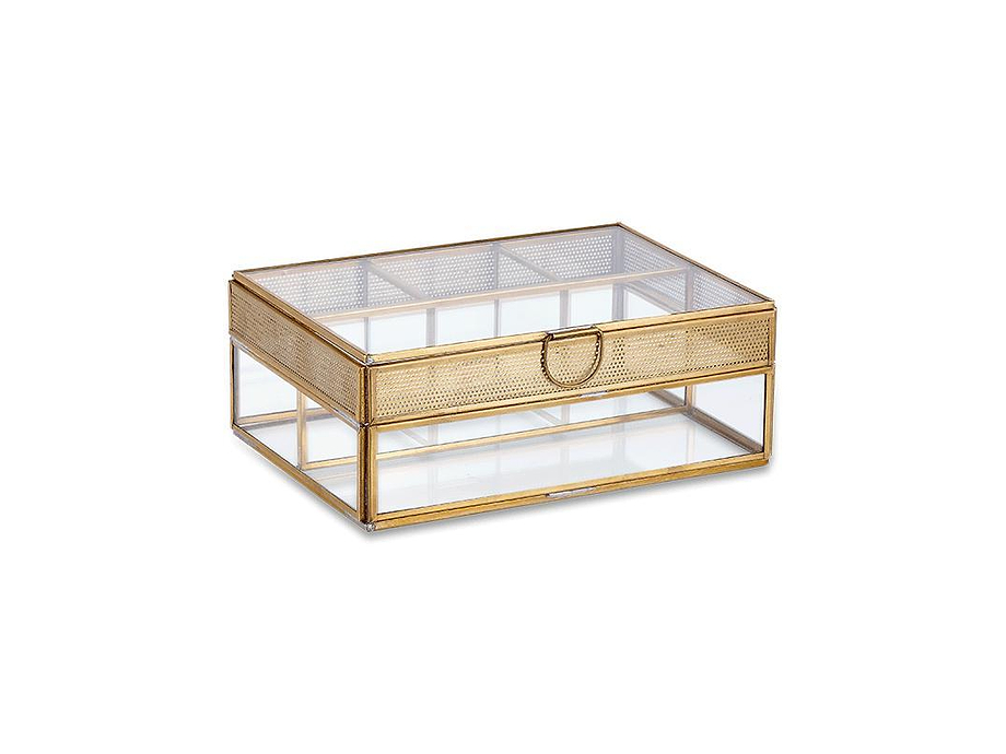 Tama Jewellery Box