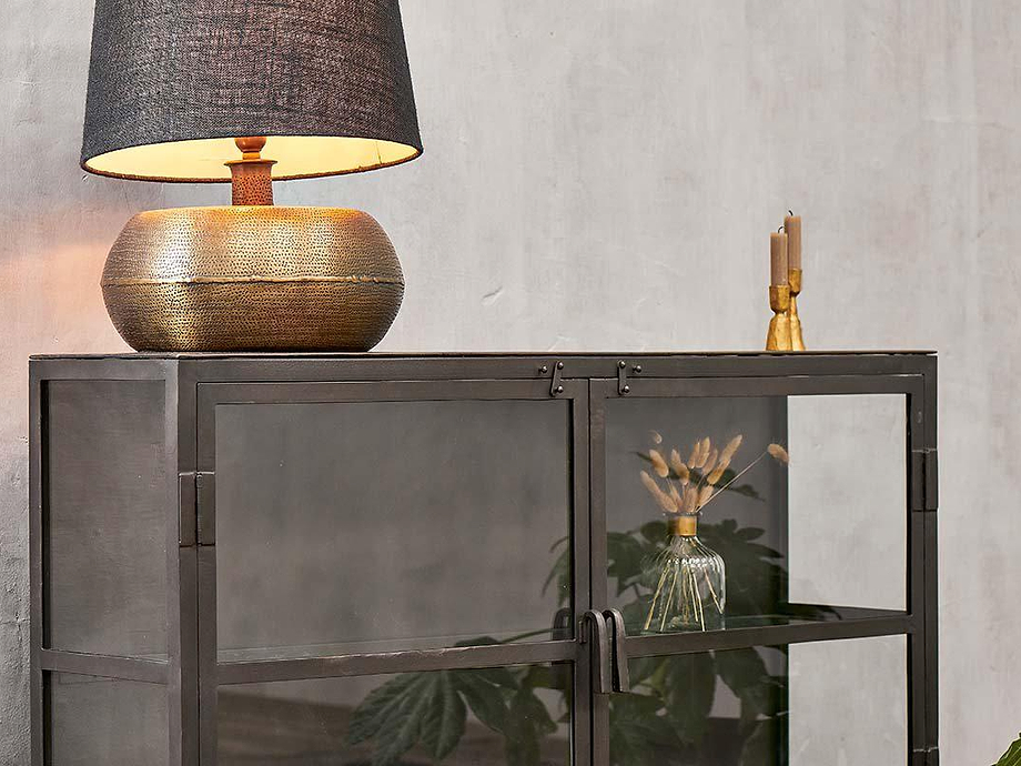 Tiko Iron Sideboard