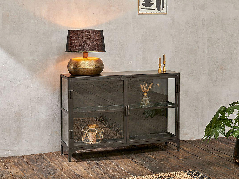 Tiko Iron Sideboard