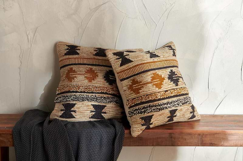 Nkuku Cushions & Throws Tussi Ami Cushion Cover