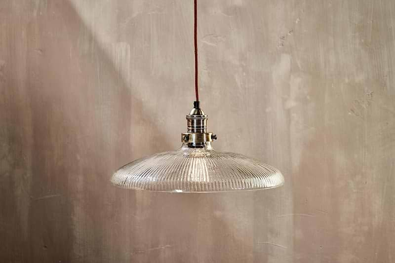 Nkuku Lighting Zowie Pendant - Large