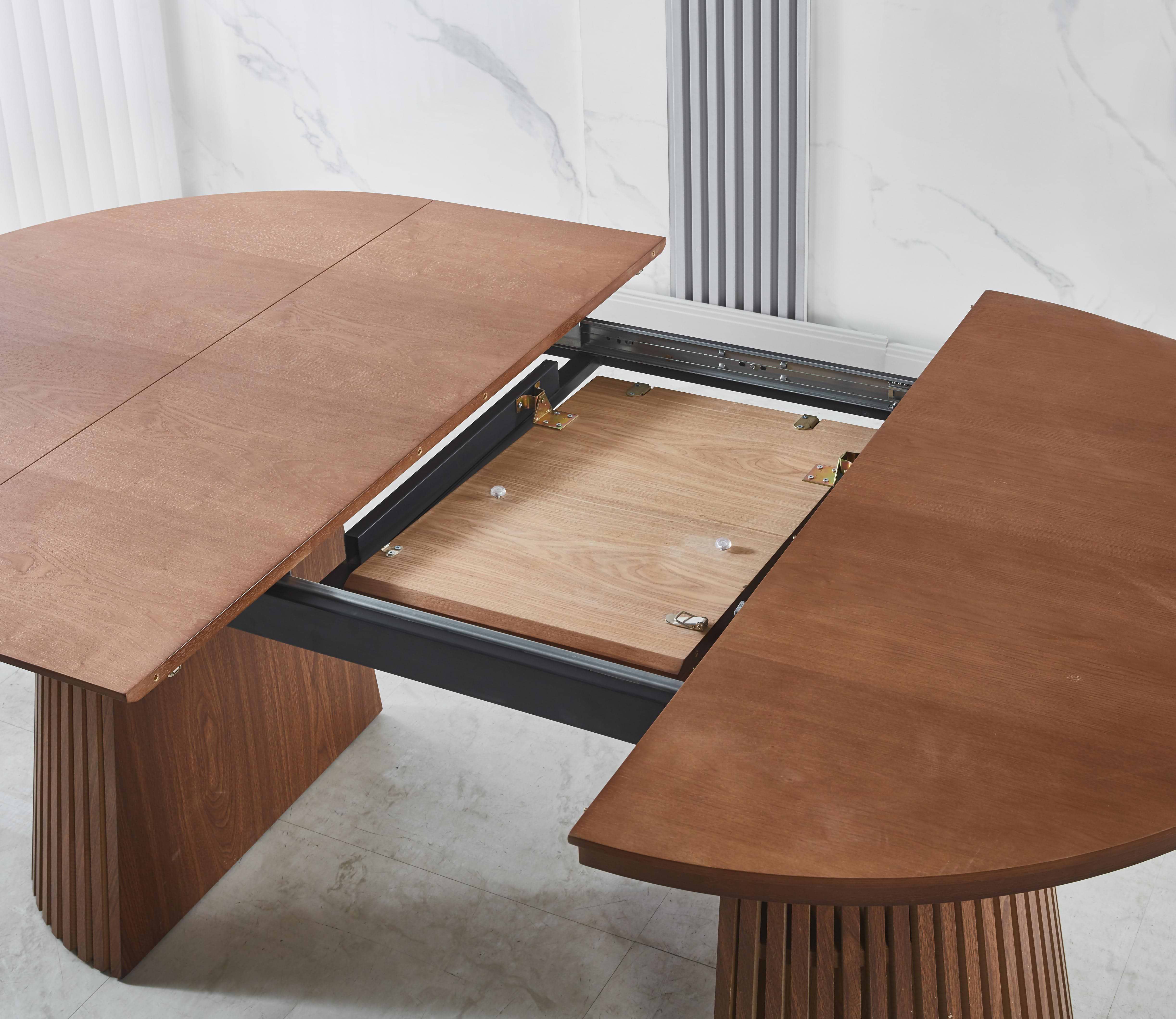 שולחן אוכל נפתח או קבוע - מה באמת עדיף לבית שלכם?