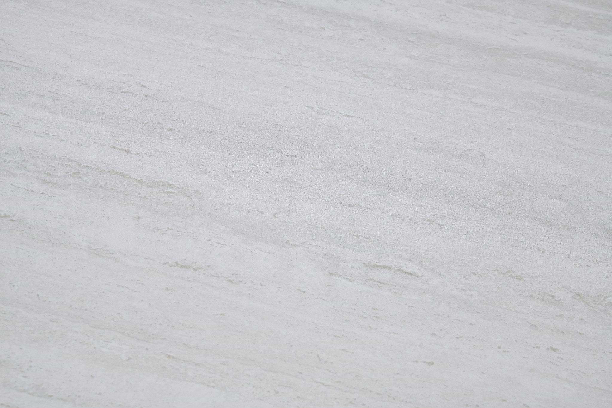 שולחן פינת אוכל טרוונטין נפתח 165-200-240*90 בשילוב רגלי מתכת בצבע מייפל LEO