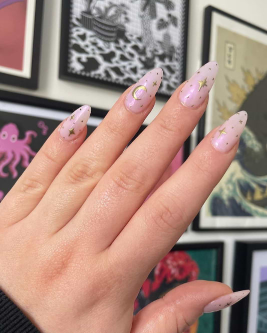 The Reason Why Your Gel Nails Are Sticky Even After Curing Mylee