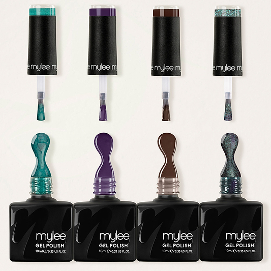 Mylee Company Perks Gel Polish Quad - 4x10ml