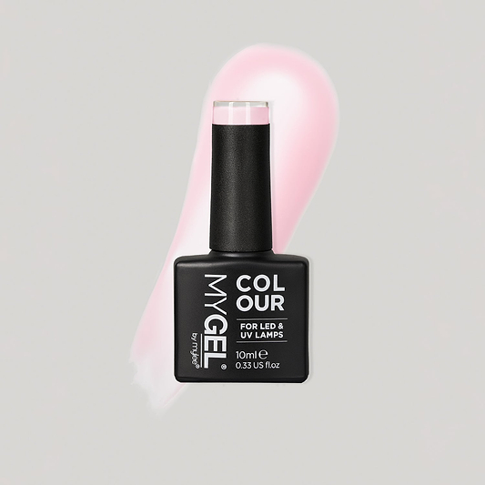 Mylee French Manicure Gel Nail Polish Duo - 2x10ml
