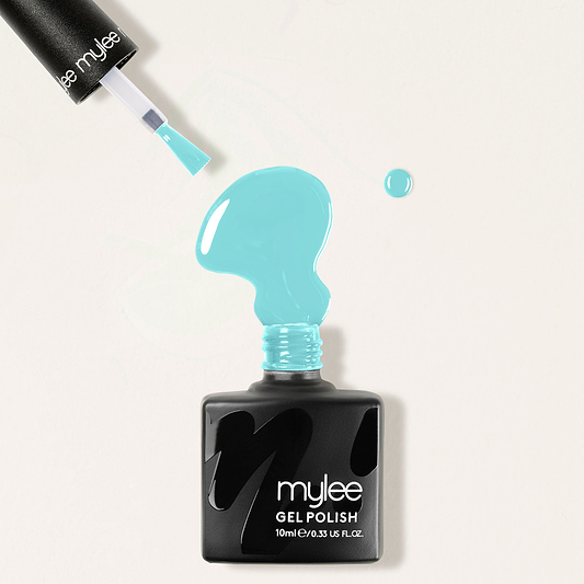 MYGEL by Mylee Mint leaf Gel Polish 10ml