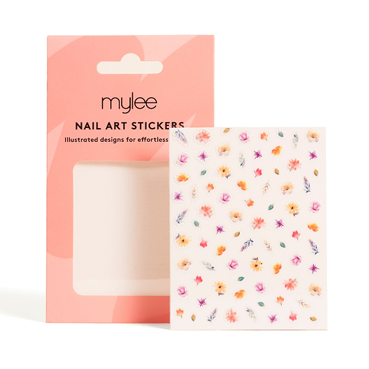 Mylee Floristry Nail Stickers