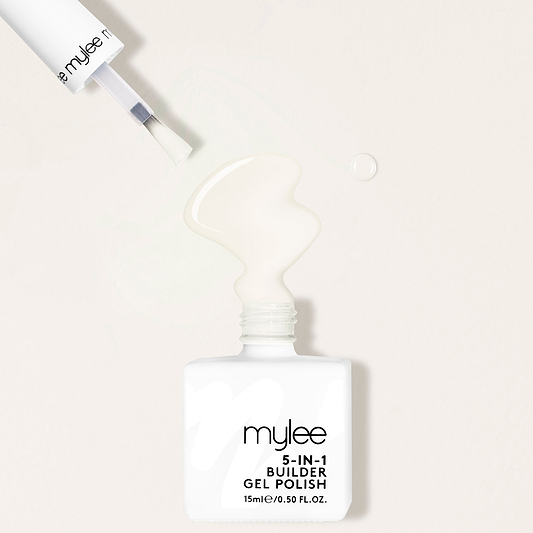 Mylee 5 in 1 Builder Gel White 15ml