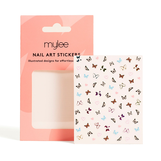 Mylee Summer Loving Nail Stickers