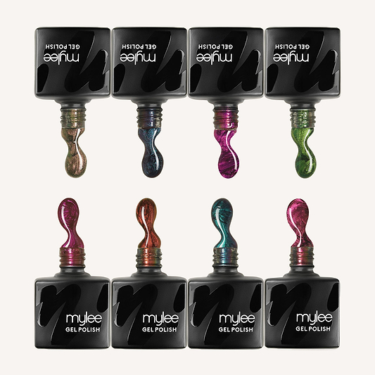 Mylee Alchemy Cat Eye Gel Polish Collection (Worth £80)