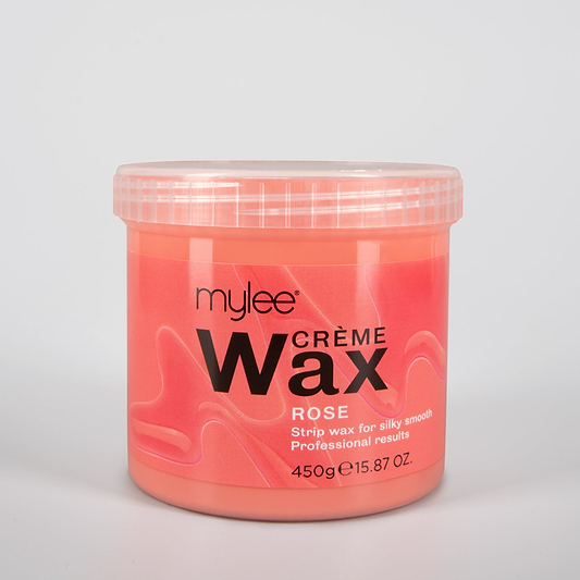 Mylee Waxing Kit With Rose Creme Wax