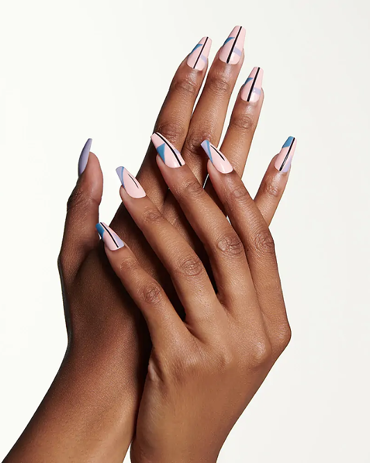 The Scoop on Solid Gel Polish: What it Is, How to Use It & Mani Inspiration