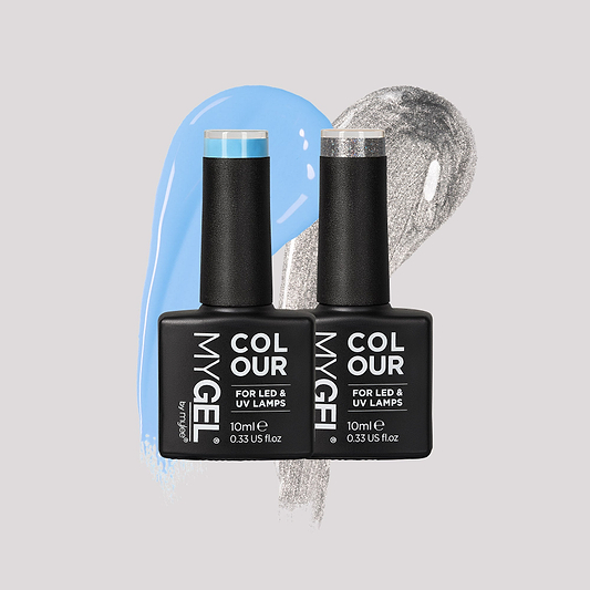 Mylee Infinity Pool Gel Polish Duo - 2x10ml