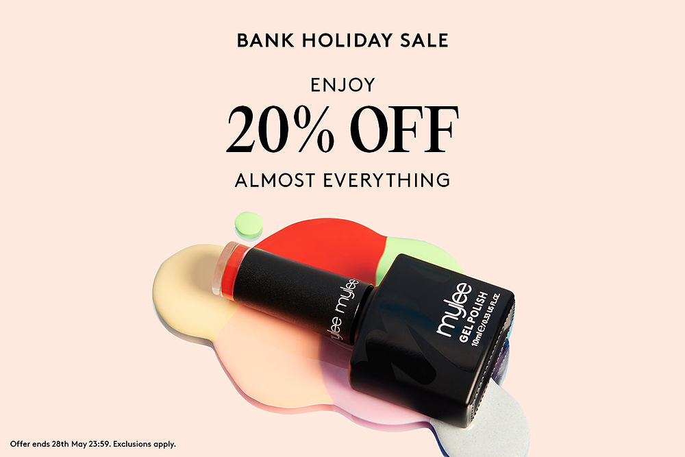 ENJOY 20% OFF ALMOST EVERYTHING
