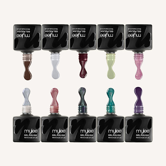 Mylee Corpcore Gel Polish Collection - 10x10ml