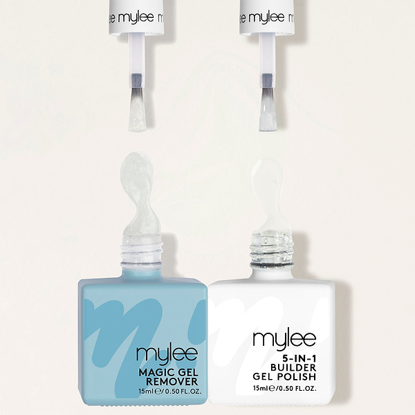 Mylee 5 in 1 Builder Gel & Magic Gel Remover Duo