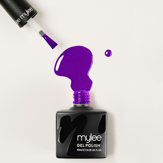 Mylee Ultra Violet Gel Nail Polish 10ml
