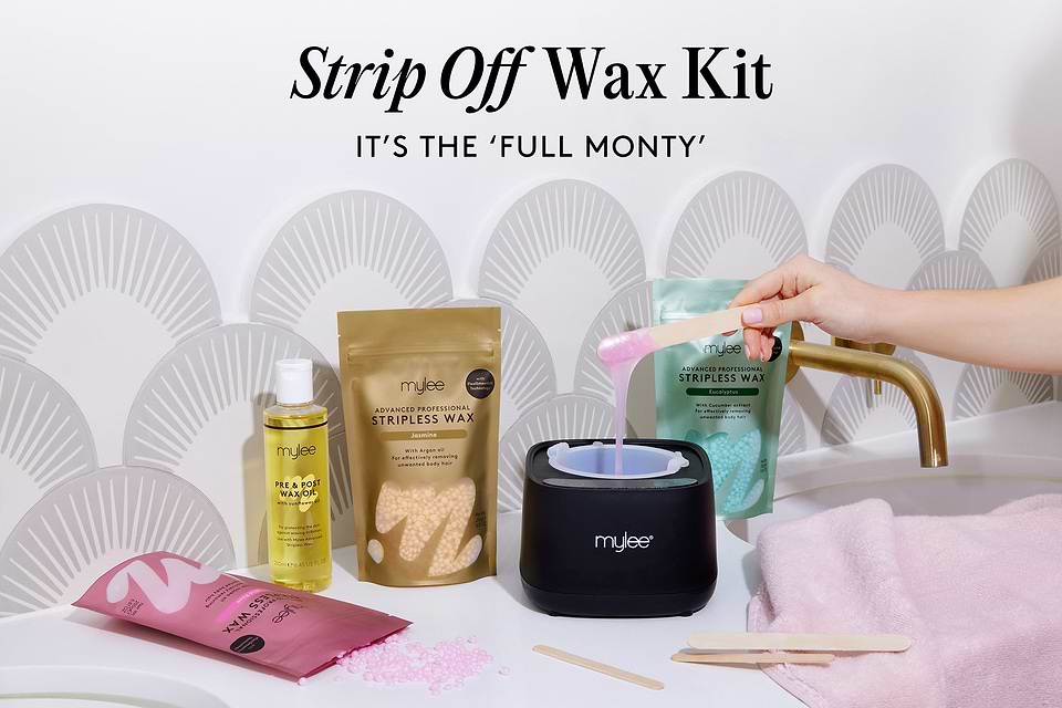 Get that smooth summer feeling with our wax essentials.
