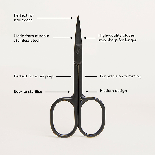 Mylee Straight Edge Scissors