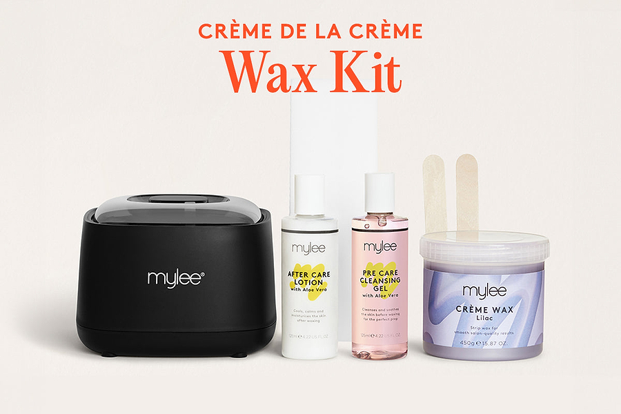 Get that smooth summer feeling with our wax essentials.