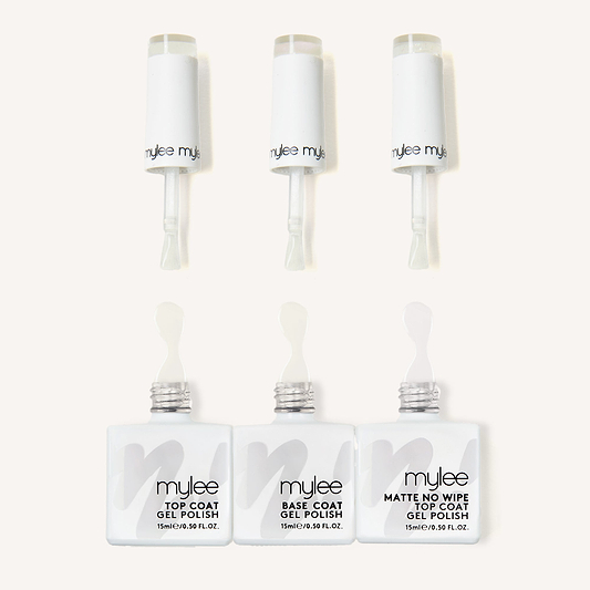 Mylee Shiny and the Matte Trio - 3x15ml