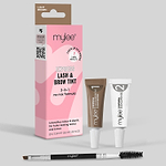 Mylee Express 2 in 1 Lash and Brow Tint - Light Brown