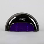 Mylee The Full Works Complete Gel Polish Kit (Black) - City Slicker (Worth £184)