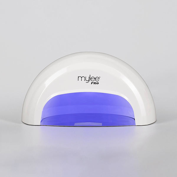 Mylee Pro Salon Series Convex LED Lamp - White