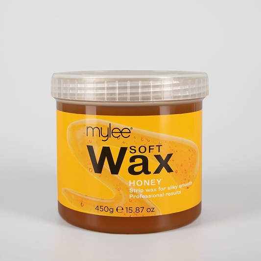 Mylee Complete Waxing Kit - Soft Honey Wax