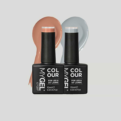 Mylee Afternoon Tea Gel Polish Duo - 2x10ml