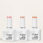 Mylee 5 in 1 Builder Gel Au Naturel Trio