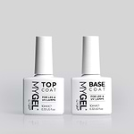 Mylee The Full Works Complete Gel Polish Kit - The Minimalist (Worth £202)