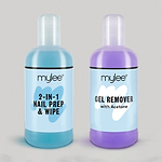 Mylee The Full Works Complete Gel Polish Kit - The Minimalist (Worth £202)