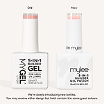 Mylee 5 in 1 Builder Gel Peach 15ml