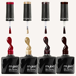 Mylee Nubian Bride Gel Polish Quad - 4x10ml